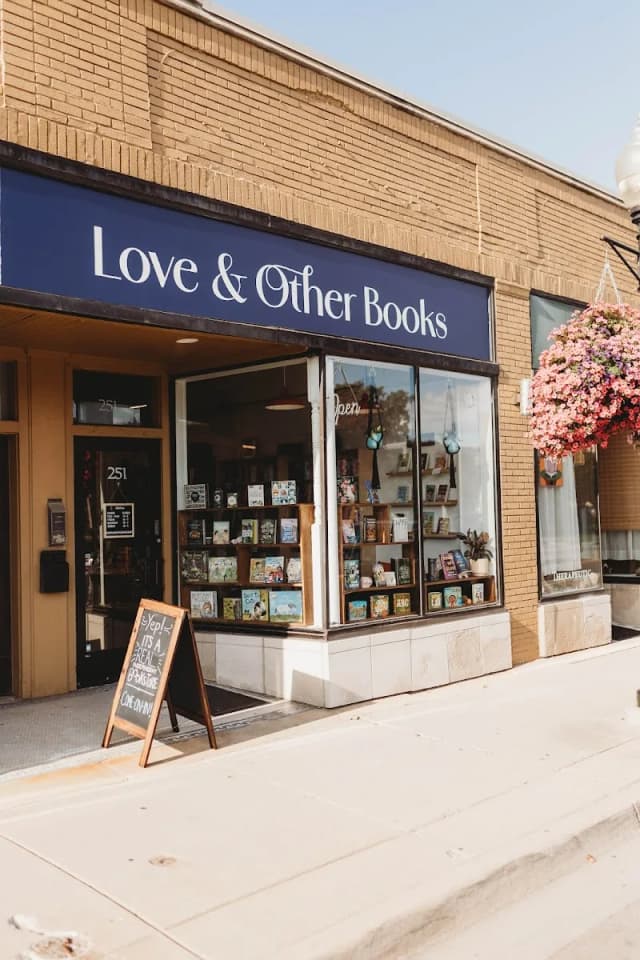 Love & Other Books