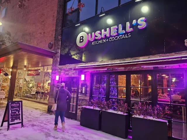 Bushell's Kitchen & Cocktails