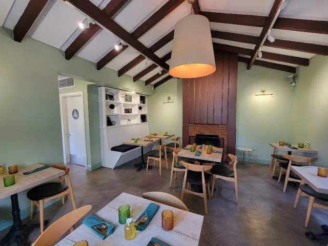 Ash & Vine Restaurant