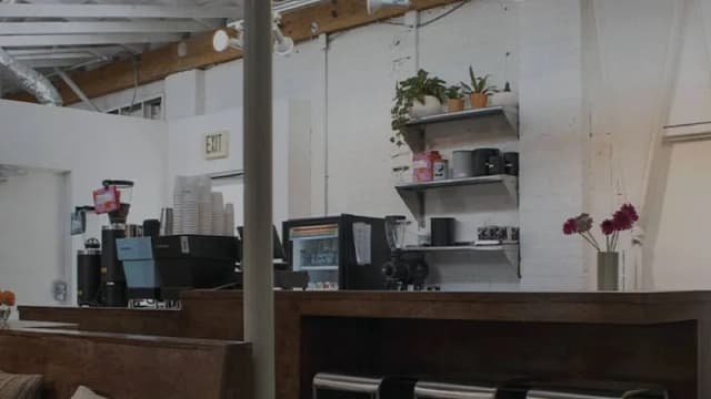Mentosa Coffee - Palm Springs