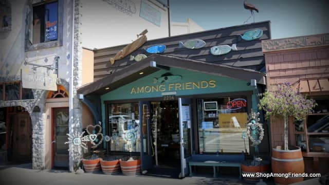 Among Friends
