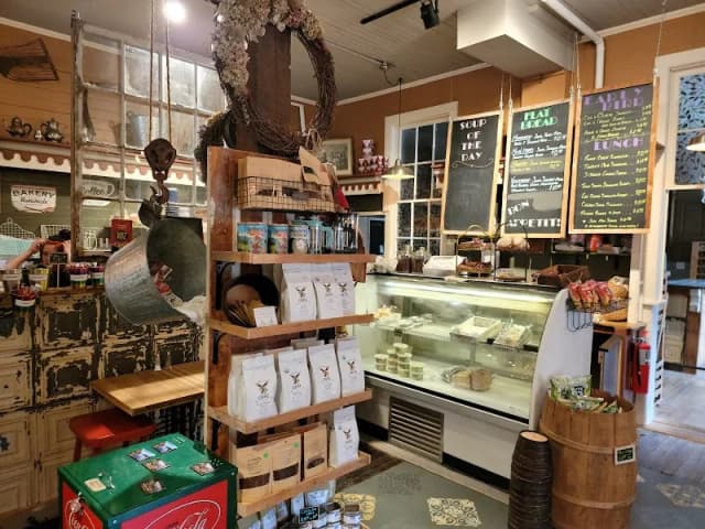 H. B. Snallygaster's General Store & Cafe