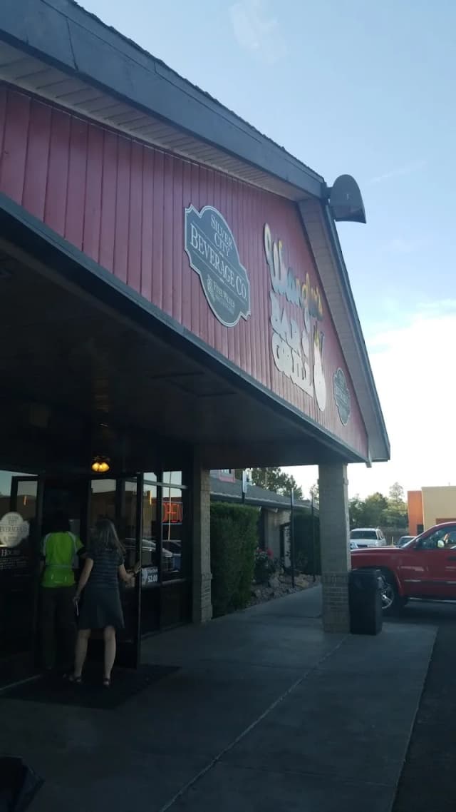 Silver City Beverage Co.