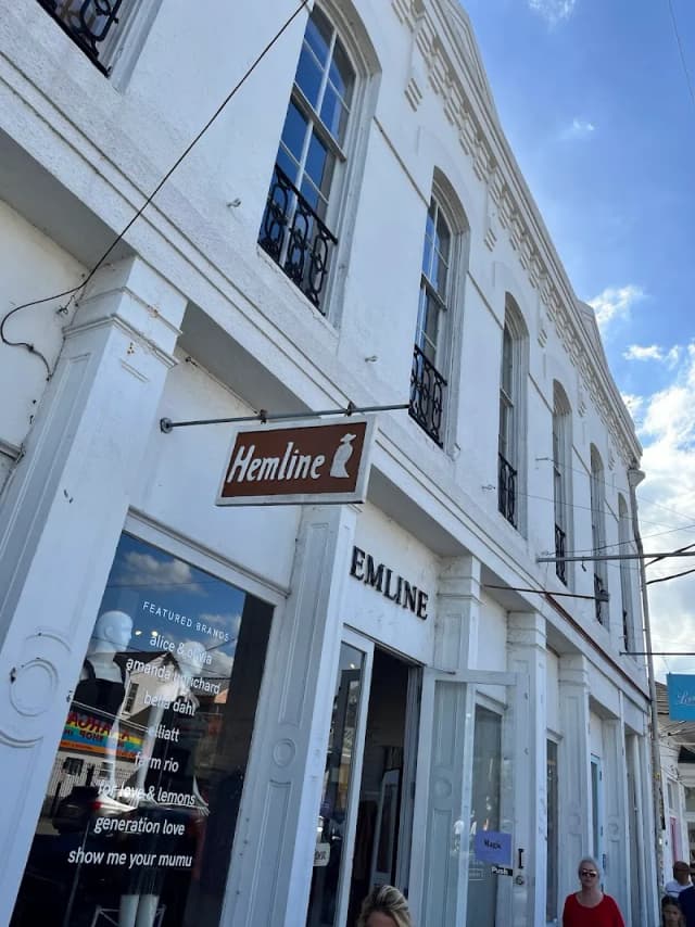 Hemline Magazine