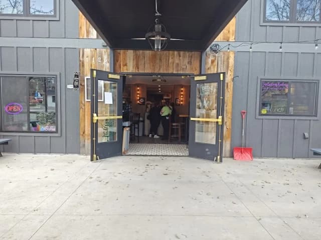 Inclusions Bakery and Dessert Bar (and Coffee Shop!)