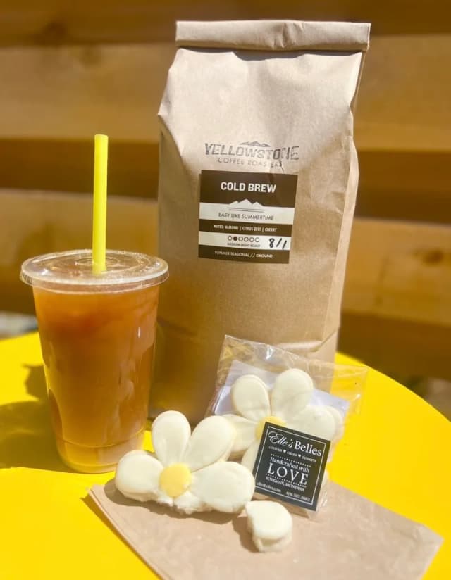 Sunflower Coffee