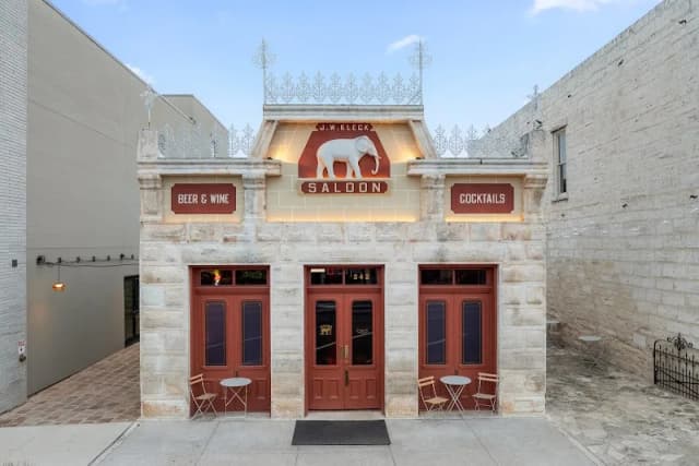 The Saloon