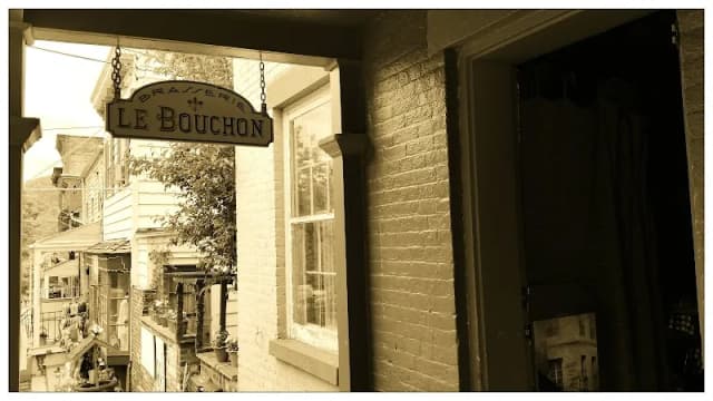 Le Bouchon