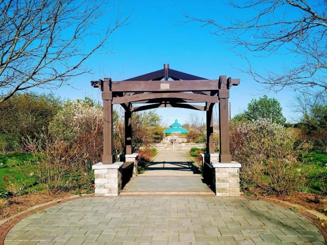 Congdon Gardens