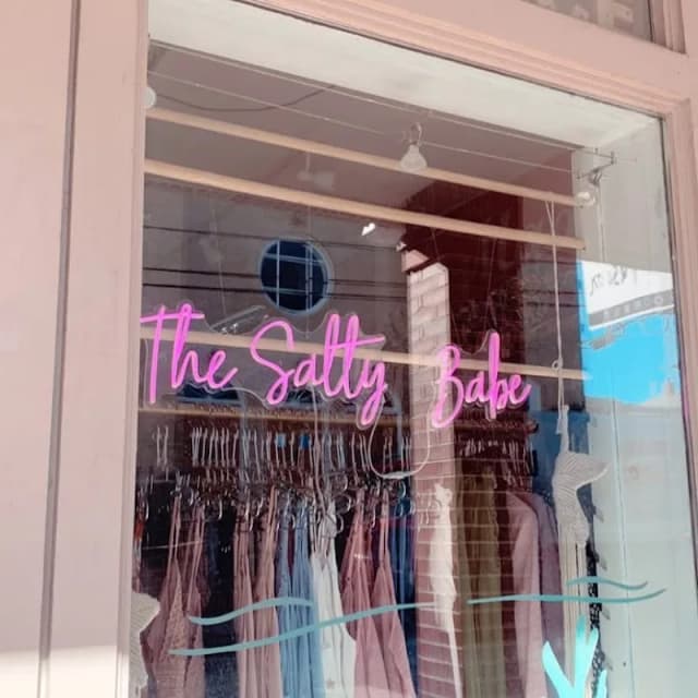 The Salty Babe