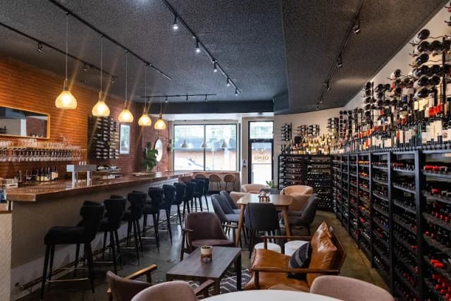 Oeno Wine Lounge