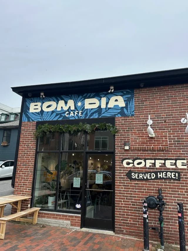 Bom Dia Cafe
