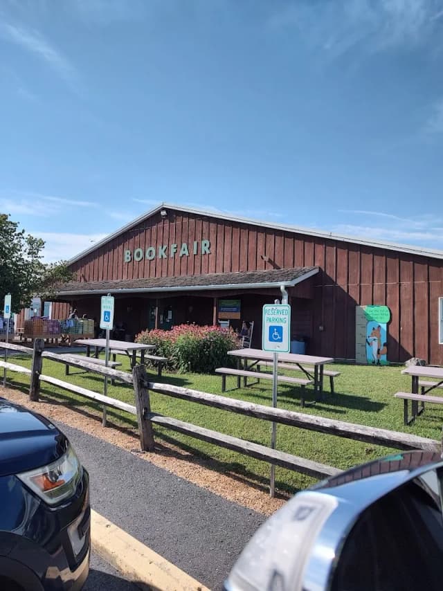 Green Valley Book Fair