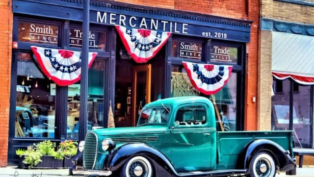 Smith + Trade Mercantile