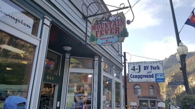 Mountain Fever Shirts & Gifts