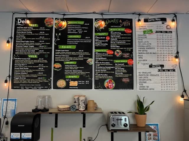 Cafe Amor Riverside