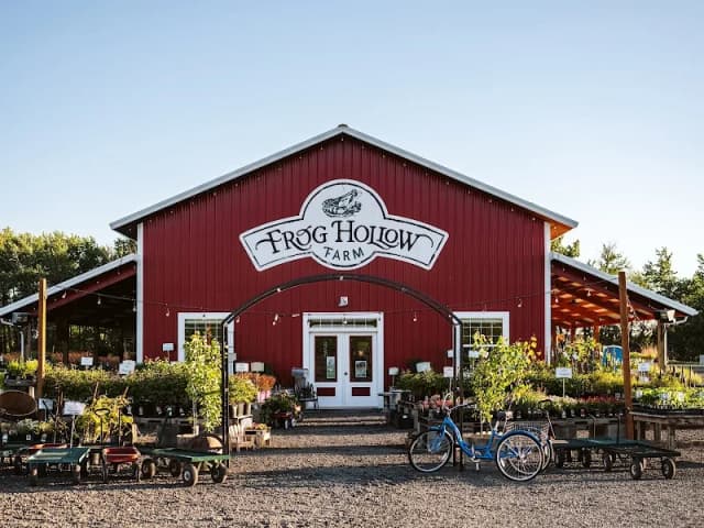 Frog Hollow Farm