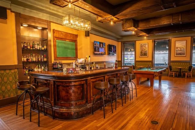 Jack Rabbett's Whisky Bar
