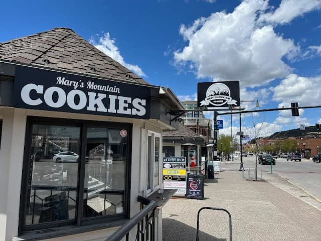 Mary's Mountain Cookies - Steamboat Springs