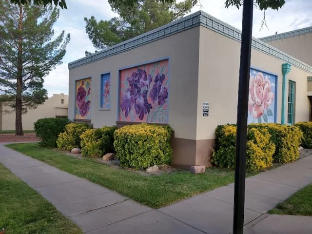 Truth Or Consequences Library