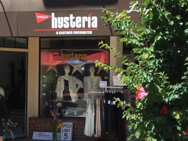 Thread Hysteria