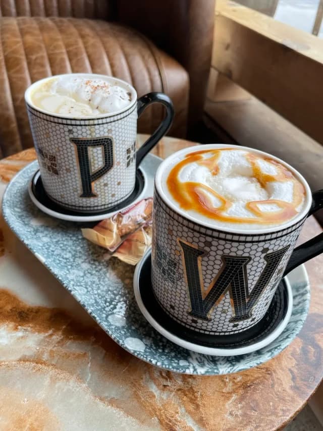 Whistle Punk Coffee Roasters