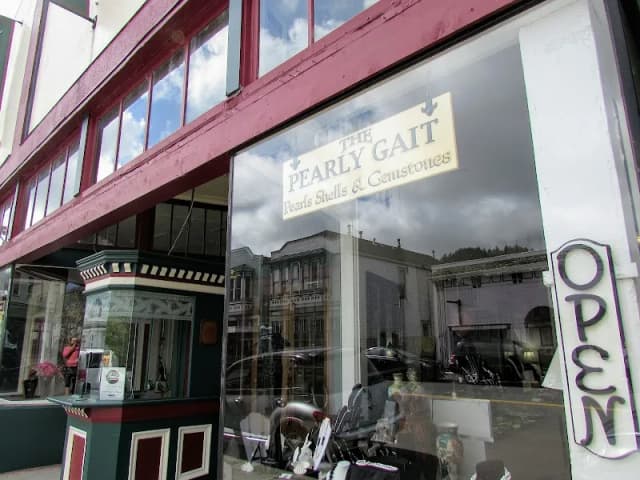 Pearly Gait