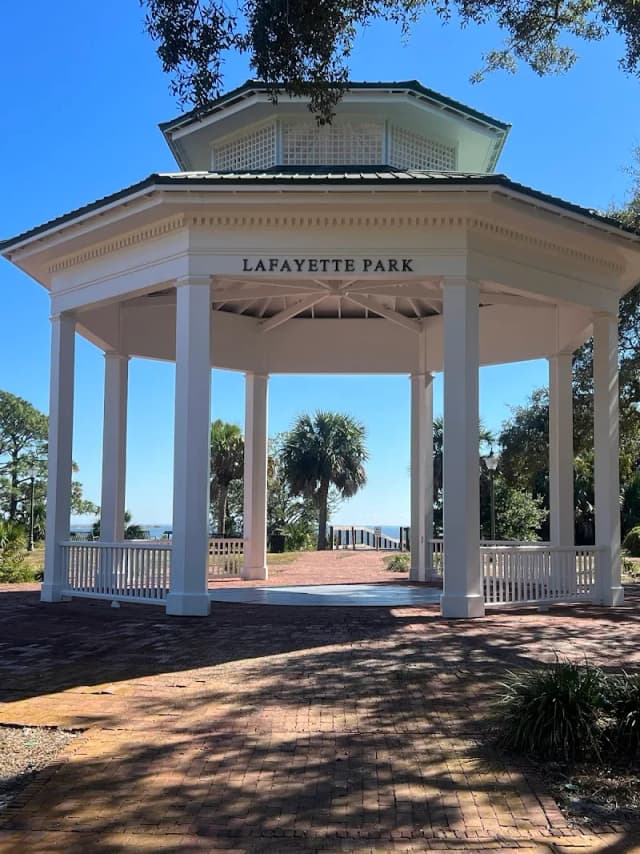 Lafayette Park