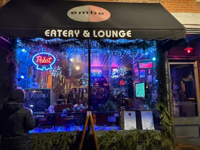 Embe Eatery and Lounge