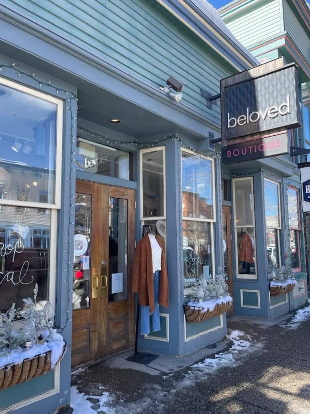 Beloved Boutique