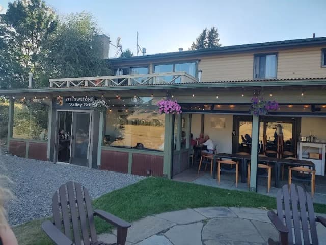 Yellowstone Valley Grill