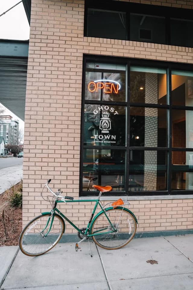 Ghost Town Coffee Roasters