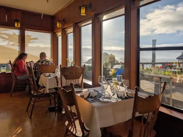 Sibo Restaurant Elk Cove Inn