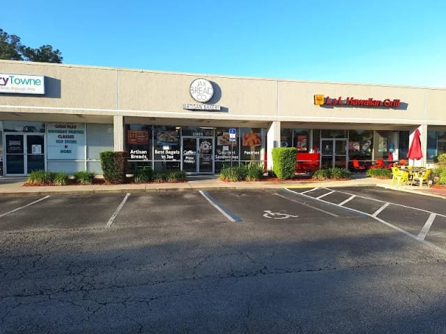 Jax Bread Co