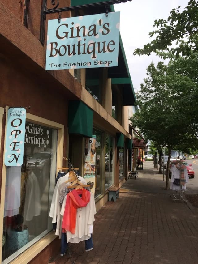 Gina's Boutique