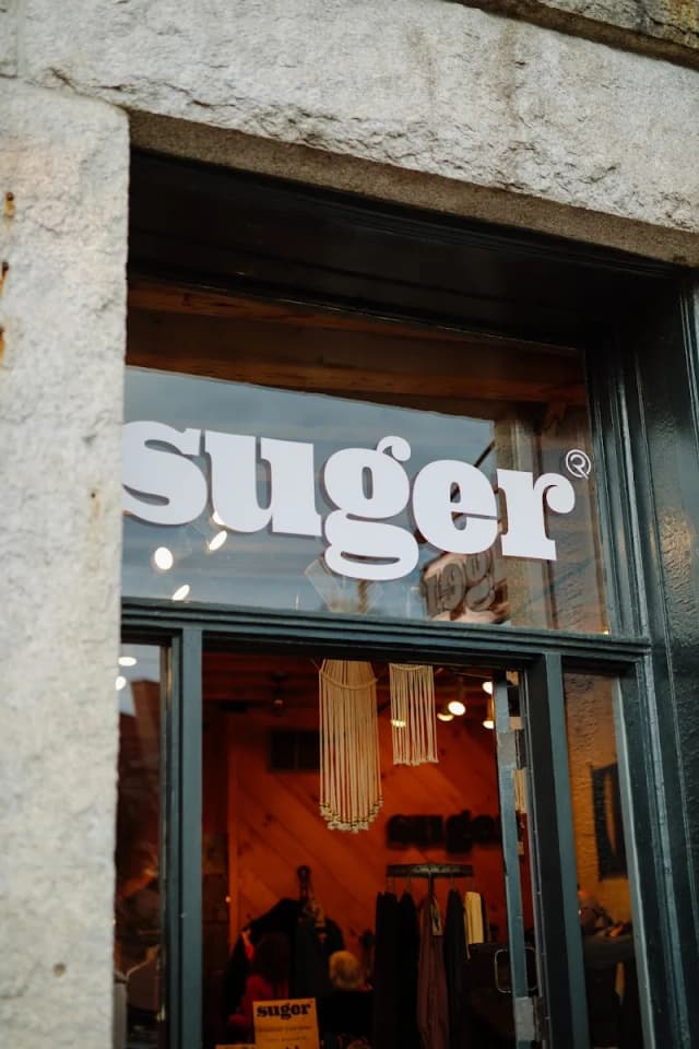 suger