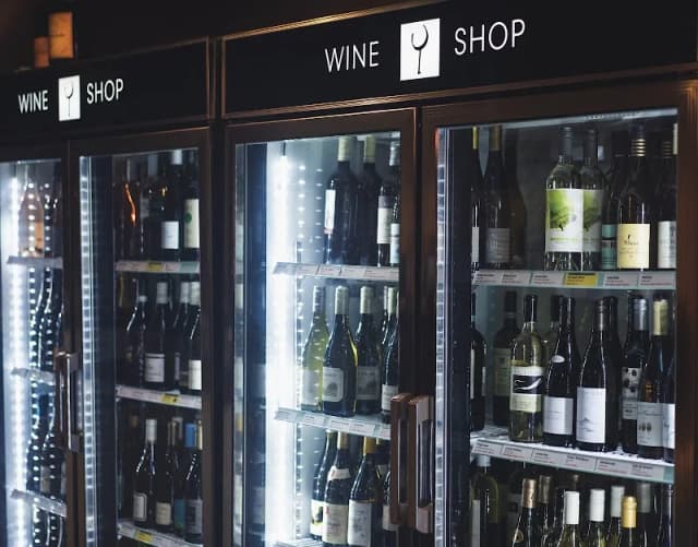 Domaćin Wine Shop