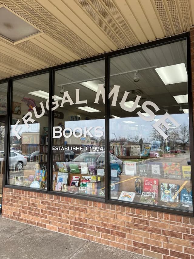 Frugal Muse Books