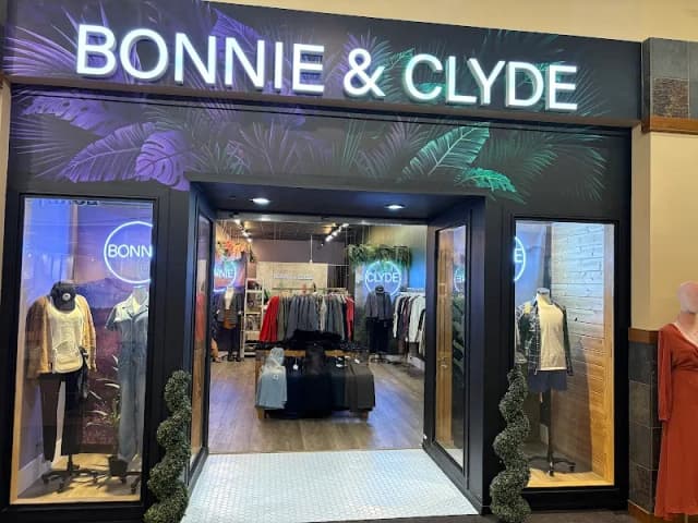 Bonnie and Clyde Boutique