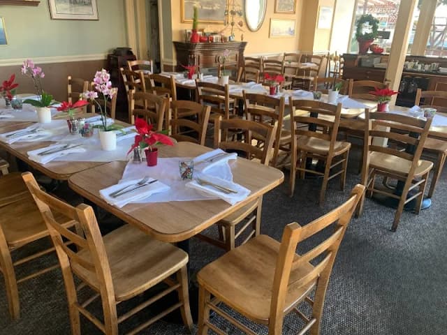 Aliotti's Victorian Corner Restaurant