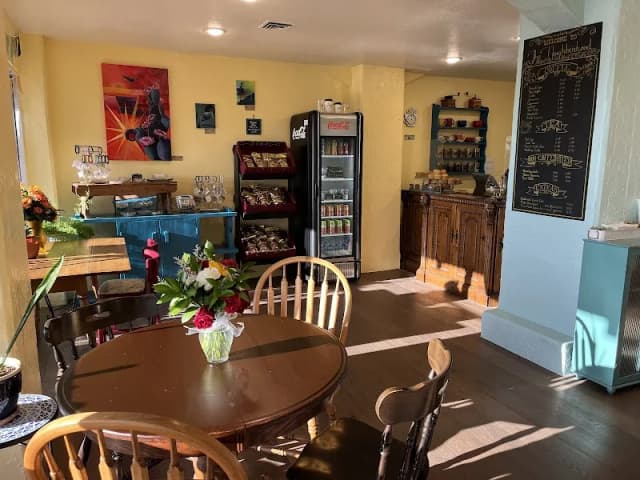 The Neighborhood Coffee Shop