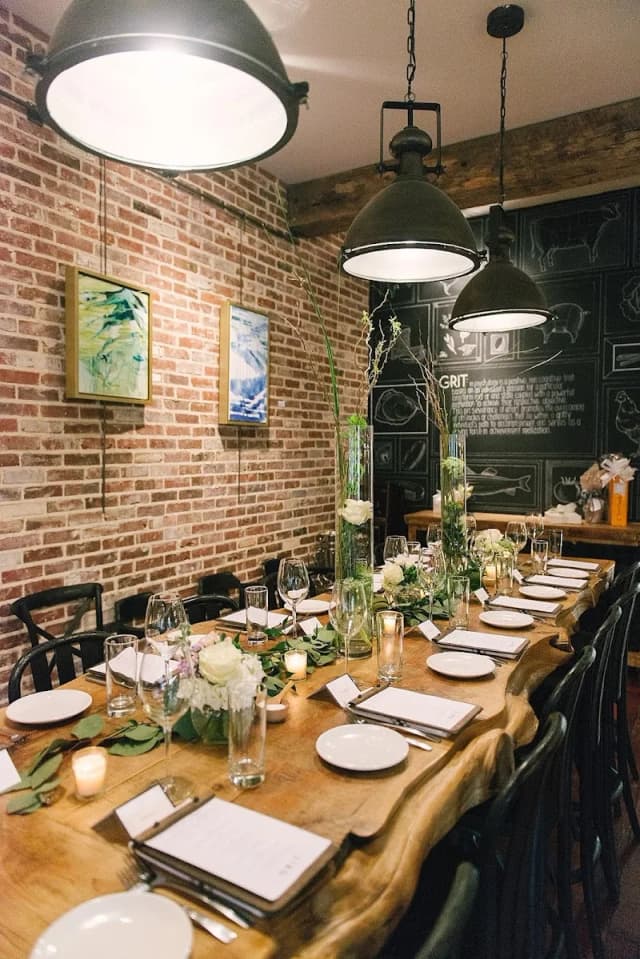 Grit Restaurant