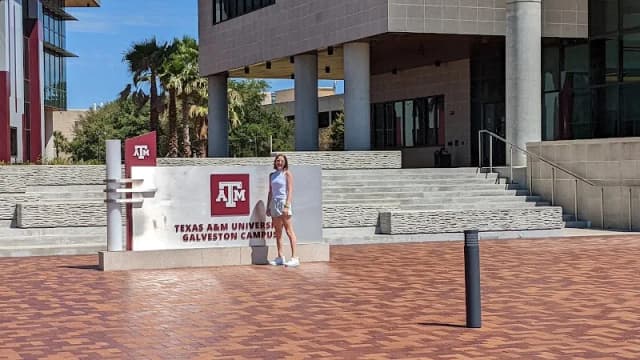 Texas A&M Galveston Bookstore