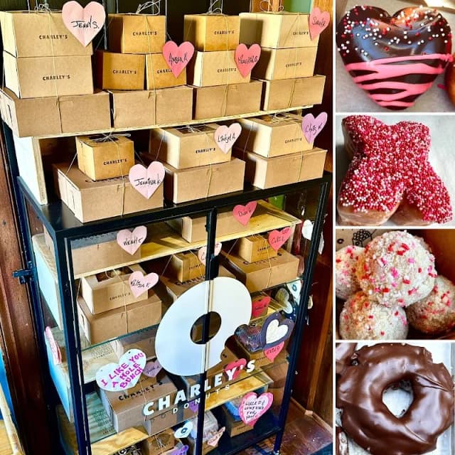 Charley's Donuts