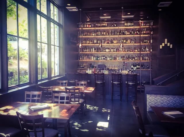 Alchemy Restaurant and Bar