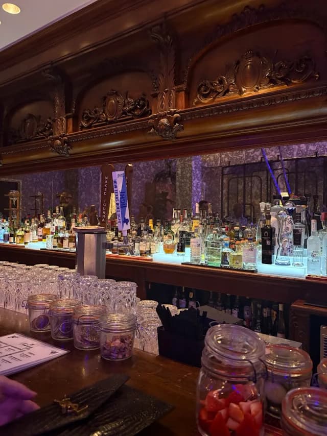 The Rooftop Bar