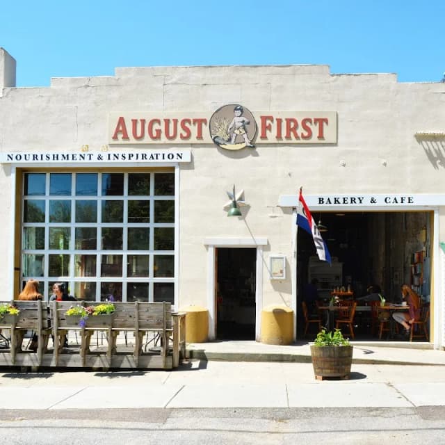 August First