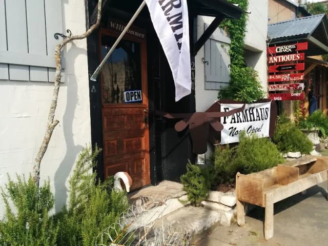 Old German Bakery & Restaurant