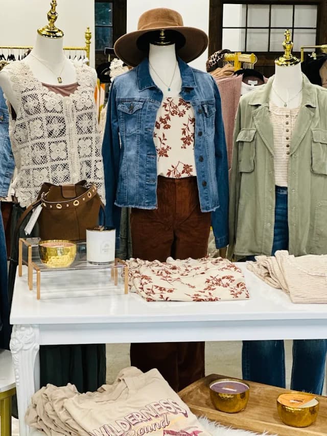 Bella Emilia Boutique