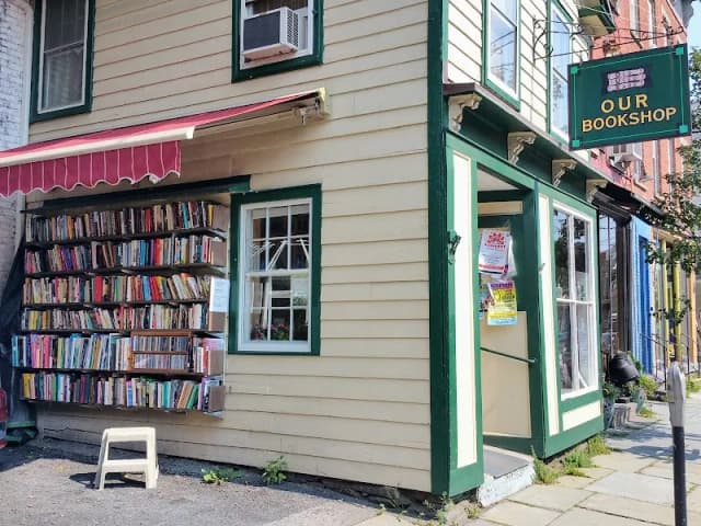 Our Bookshop